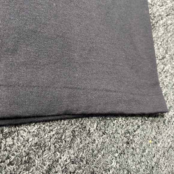 PHANTOM OF THE OPERA 1989 T SHIRT BROADWAY MUSICAL PLAY VTG 80S GOLD MASK HORROR - Picture 5 of 8